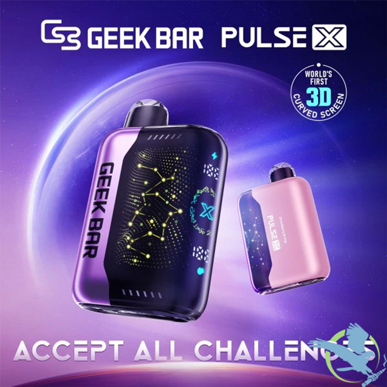 geek bar pulse x price romania Geek Bar Pulse X 25K Disposable Vape $14.23w/Code: EDMGB main image 0