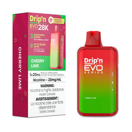 (AB) Drip'n: EVO (28K) - Cherry Lime