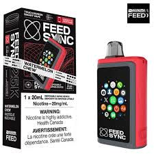 Feed Sync 25000 - Watermelon Chew (FED)