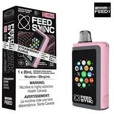 Feed Sync 25000 - Strawberry Guava (FED)