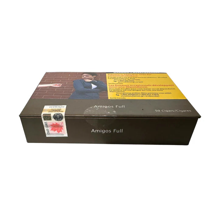 Amigos Full Box (50 pcs)  Vape Stadium