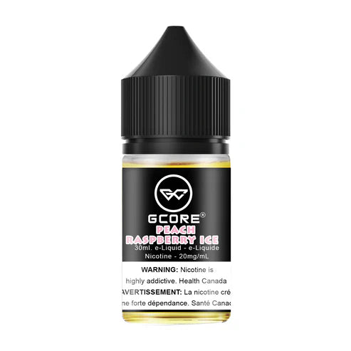 (AB) Gcore: E-Juice (30ml)(20mg) - Peach Raspberry Ice