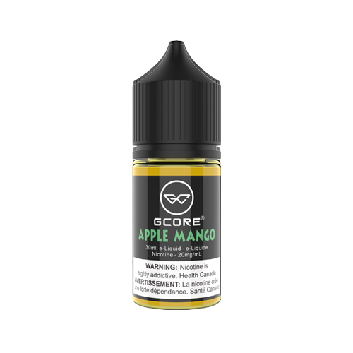 (AB) Gcore: E-Liquid 30ml/10mg - Apple Mango
