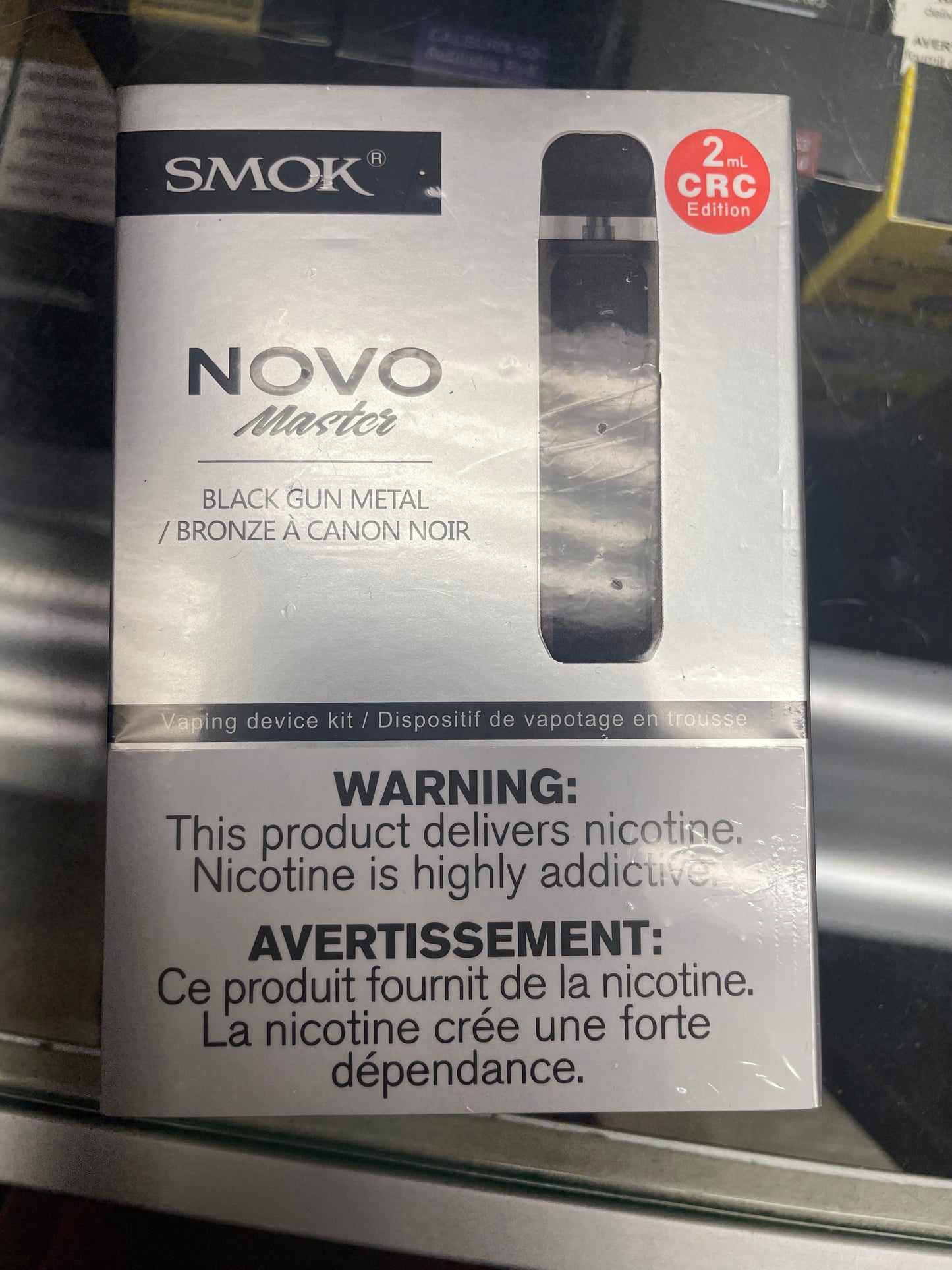 Novo Master Kit Smok