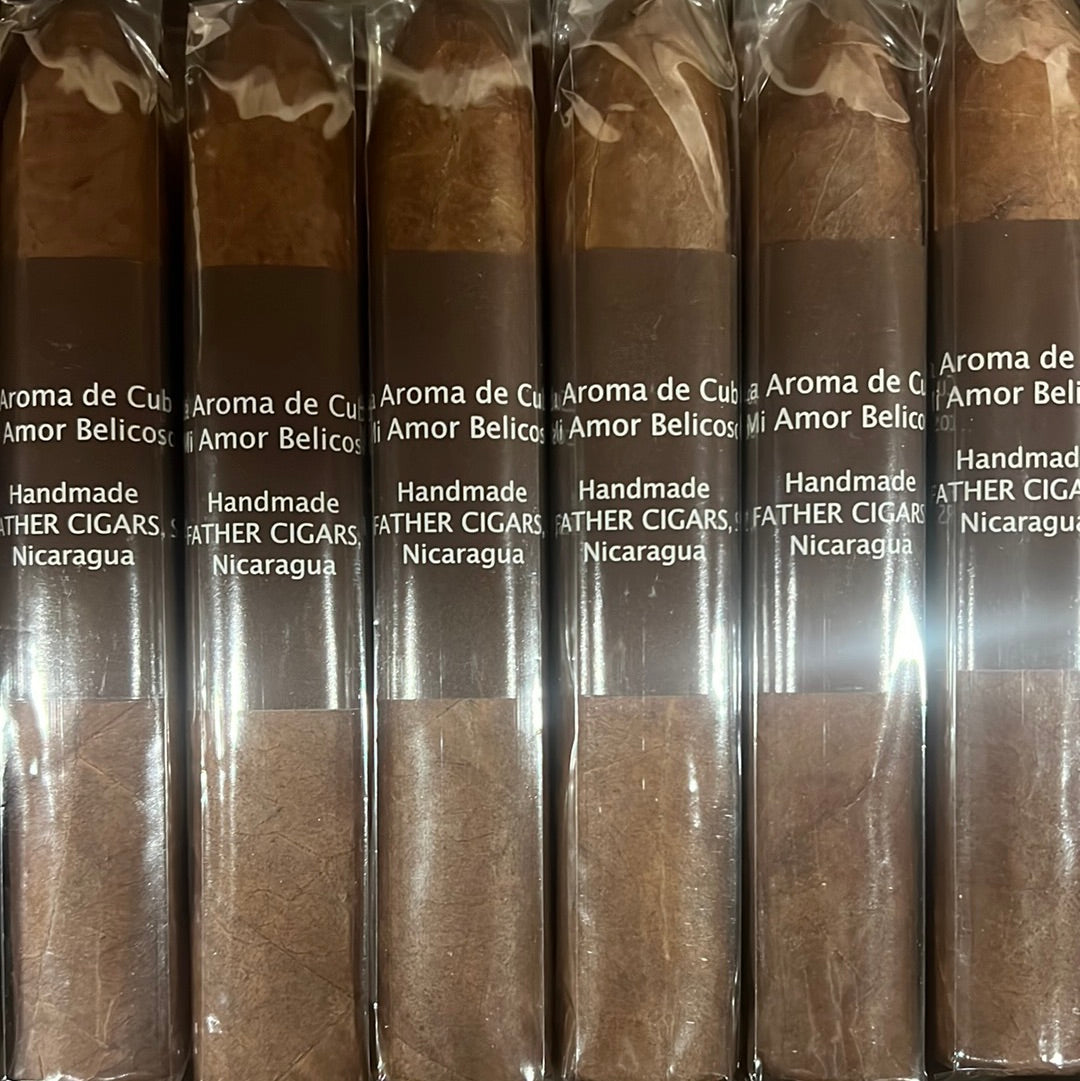 Cigar- La Aroma de Cuba Mi Amor Belicoso