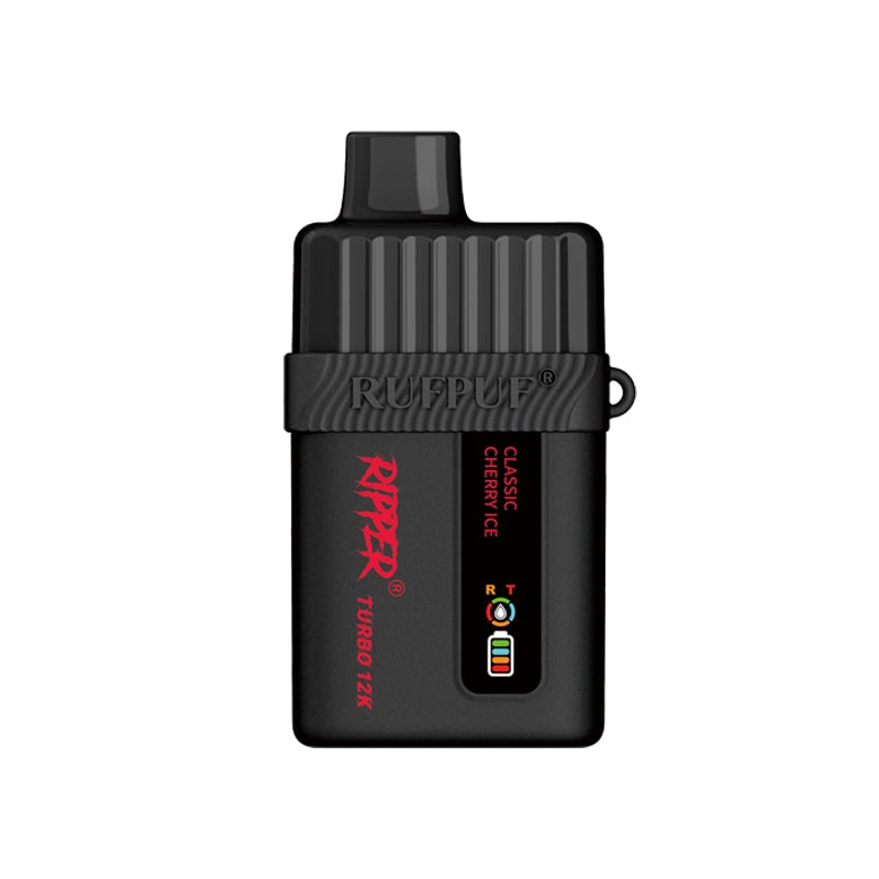 (FED) Rufpuf: Ripper Turbo (12k) - Classic Cherry Ice