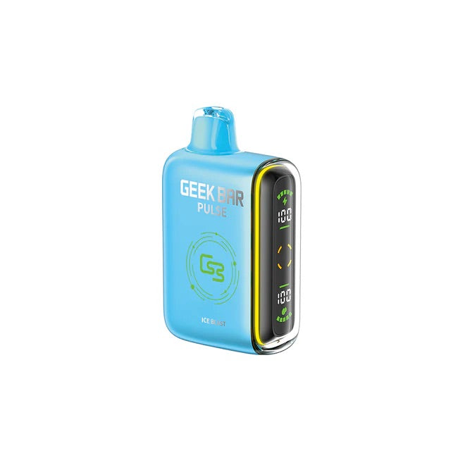 (FED) Geek Bar: Disposable (9K) - Ice Blast
