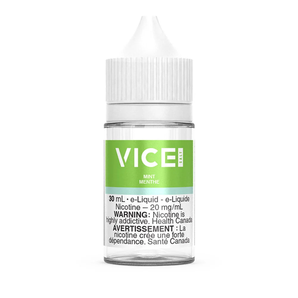 (FED) Vice: E-Juice (30ml) (20mg) - Mint