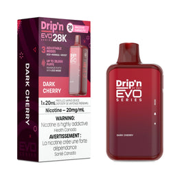 (AB) Drip'n: EVO (28K) - Dark Cherry