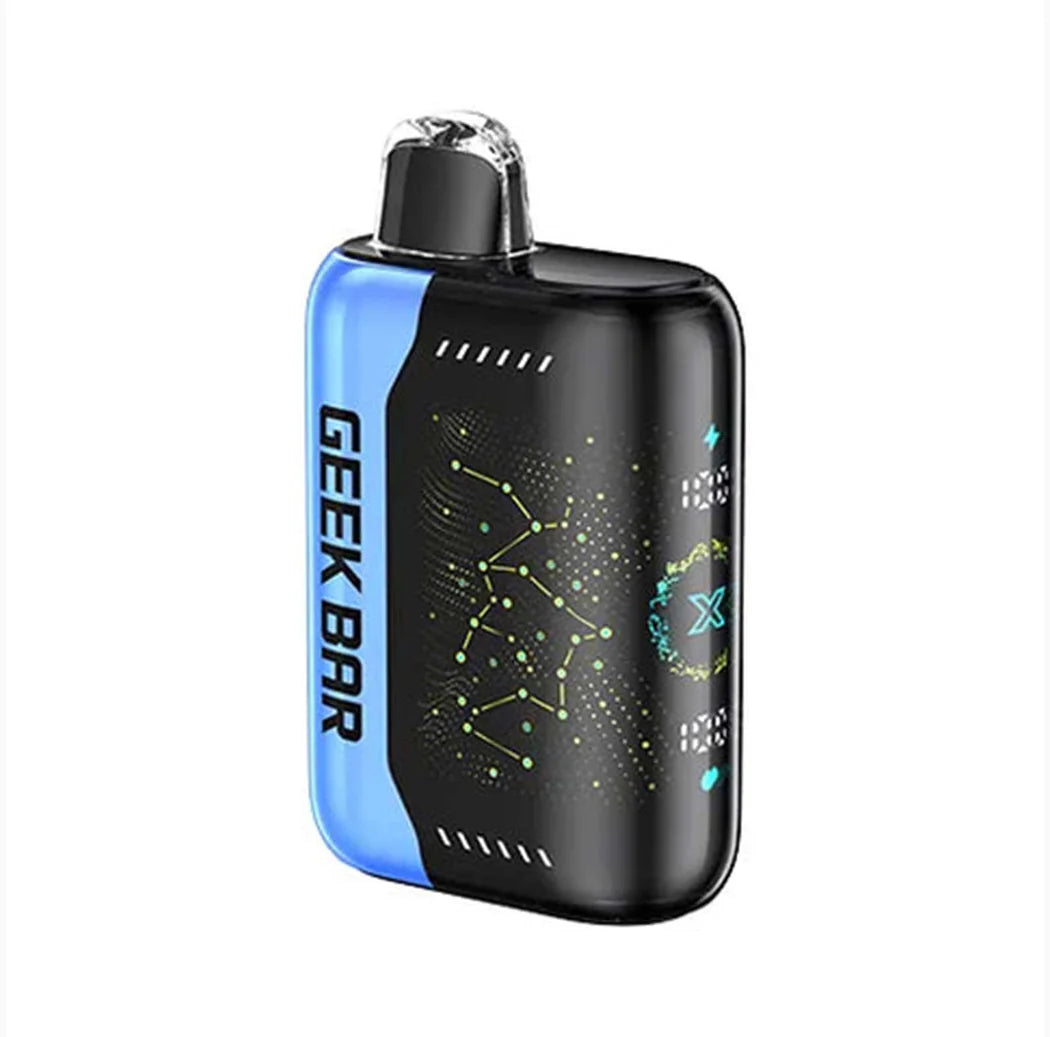 (AB) Geek Bar: Pulse X 25K - Winter Berry Ice