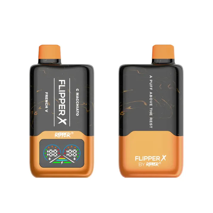 Flipper X 26000 French V + C Macchiato (FED)
