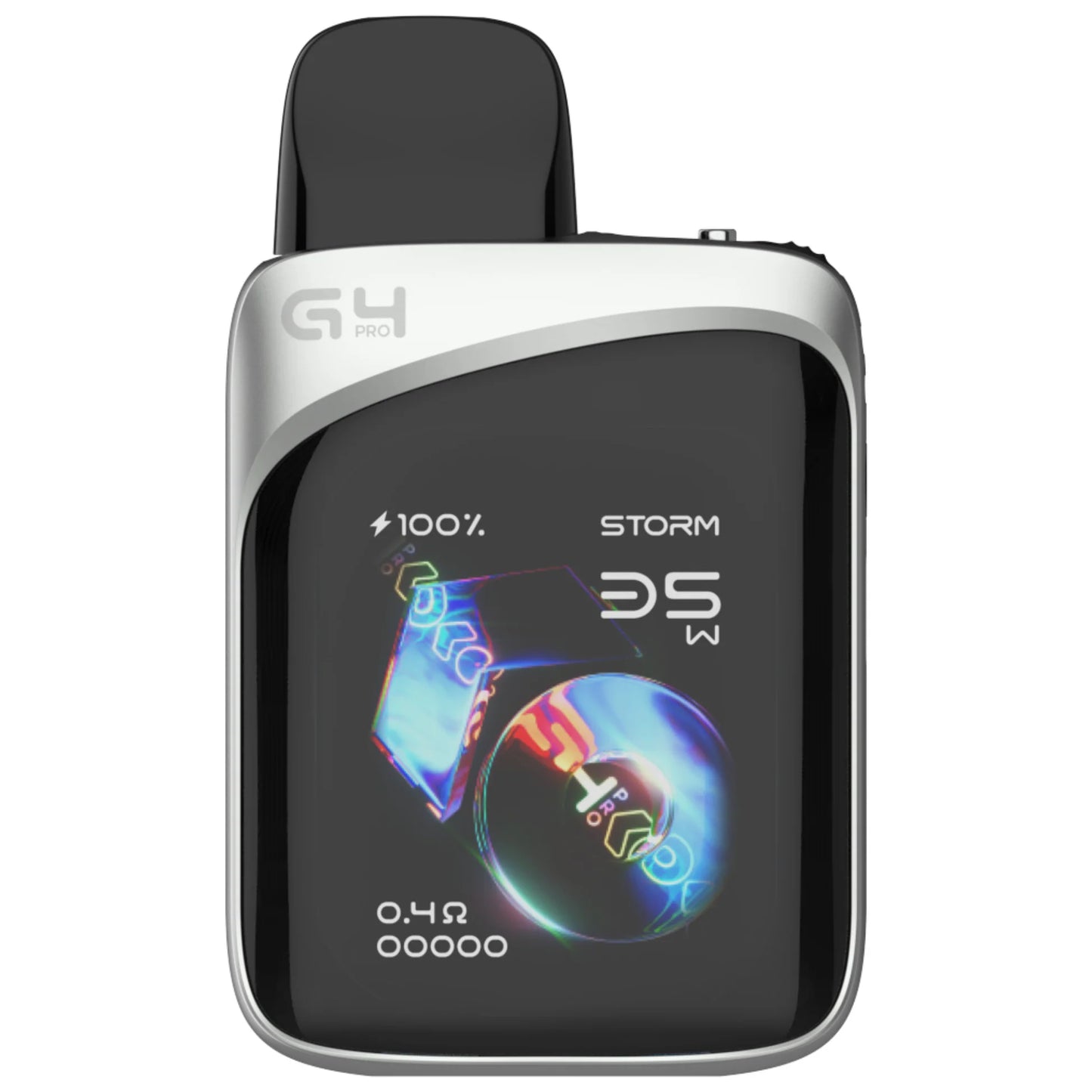 UWELL CALIBURN G4 Pro KOKO POD KIT - Mirror Silver