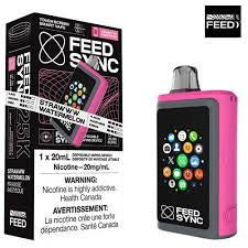 Feed Sync 25000 - Strawww Watermelon (FED)
