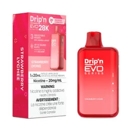 (AB) Drip'n: EVO 28K - Strawberry Lychee