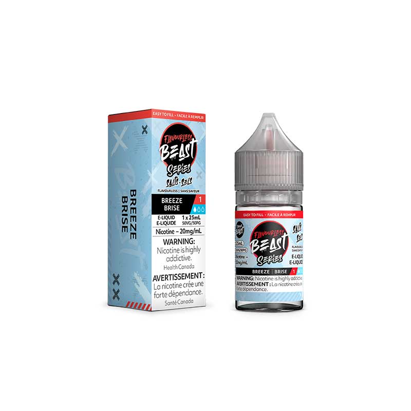 (FED) Flavour Beast E-Liquids Flavourless 25ml 20mg