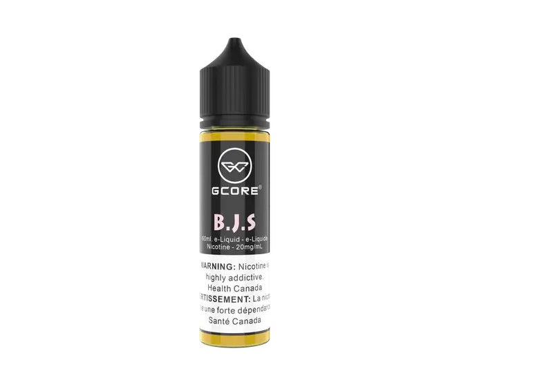(FED) Gcore: E-Liquid 60ml/20mg - Belly Jelly Sweet
