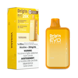 (AB) Drip'n: EVO 28K - Vanana
