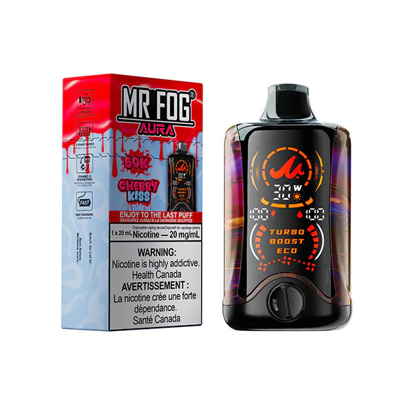 (AB) Mr. Fog: Aura (60K) - Cherry Kiss