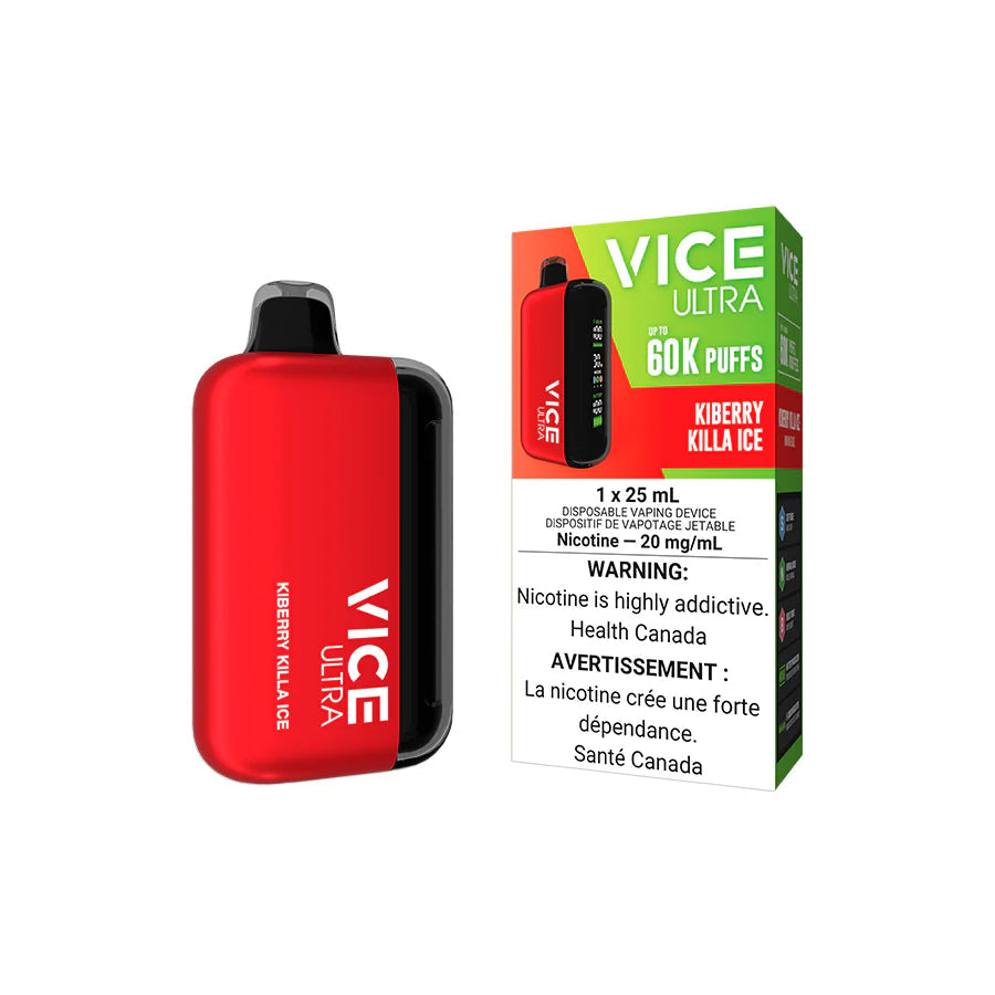 (AB) Vice: Ultra (60k) - Kiberry Killa Ice