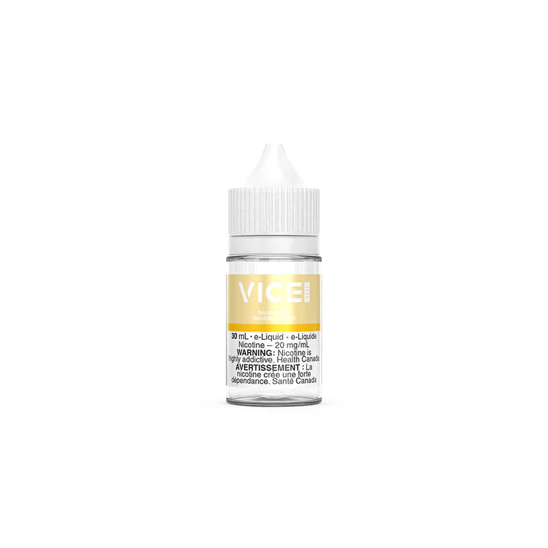 (FED) Vice: E-Juice (30ml) (12mg) - Banana Ice