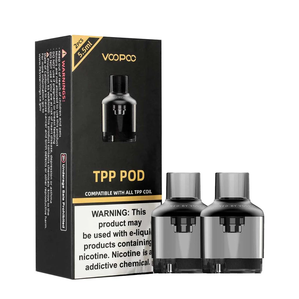 Voopoo TPP Pod (2pcs)