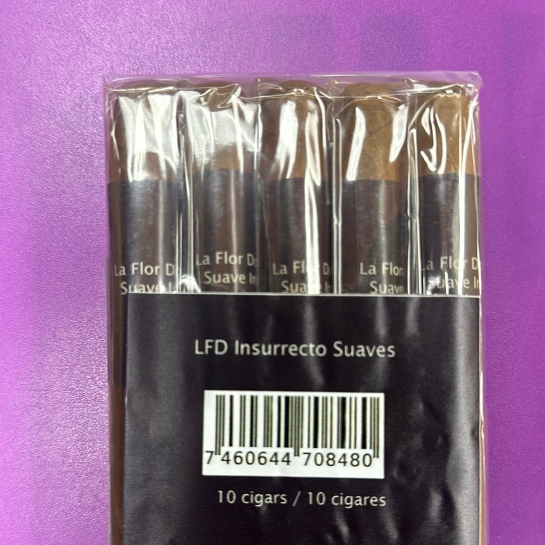 Cigar ~ La Flor Dominicana Insurrecto Suaves