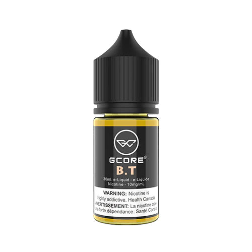 (AB) Gcore: E-Juice (30ml)(10mg) - Bubble Tea