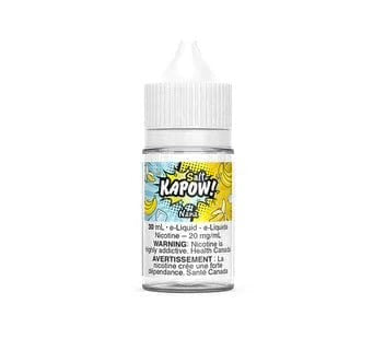 Kapow E-Juice Nana 30mL 20mg (AB)