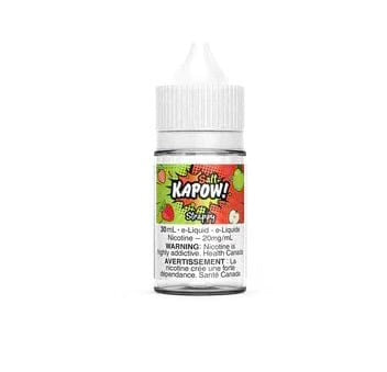 Kapow E-Juice Strappy 30mL 20mg (FED)