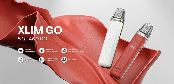 OXVA Xlim GO device kit