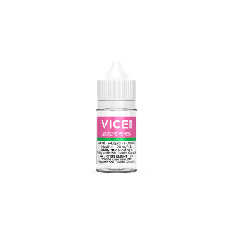(FED) Vice: E-Juice (30ml) (12mg) - Cherry Watermelon Ice