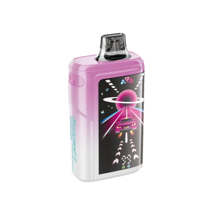 Lost Vape Movement 30000 - Raspberry Dragonfruit Refresher (FED)