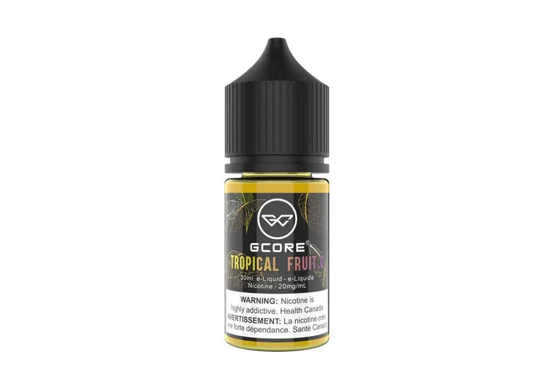 (FED) Gcore: E-Liquid 30ml/20mg - Tropical Fruit C