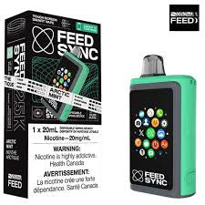 (FED) Feed Sync - Arctic Mint (25K)