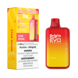 (AB) Drip'n: EVO 28K - Star Boom