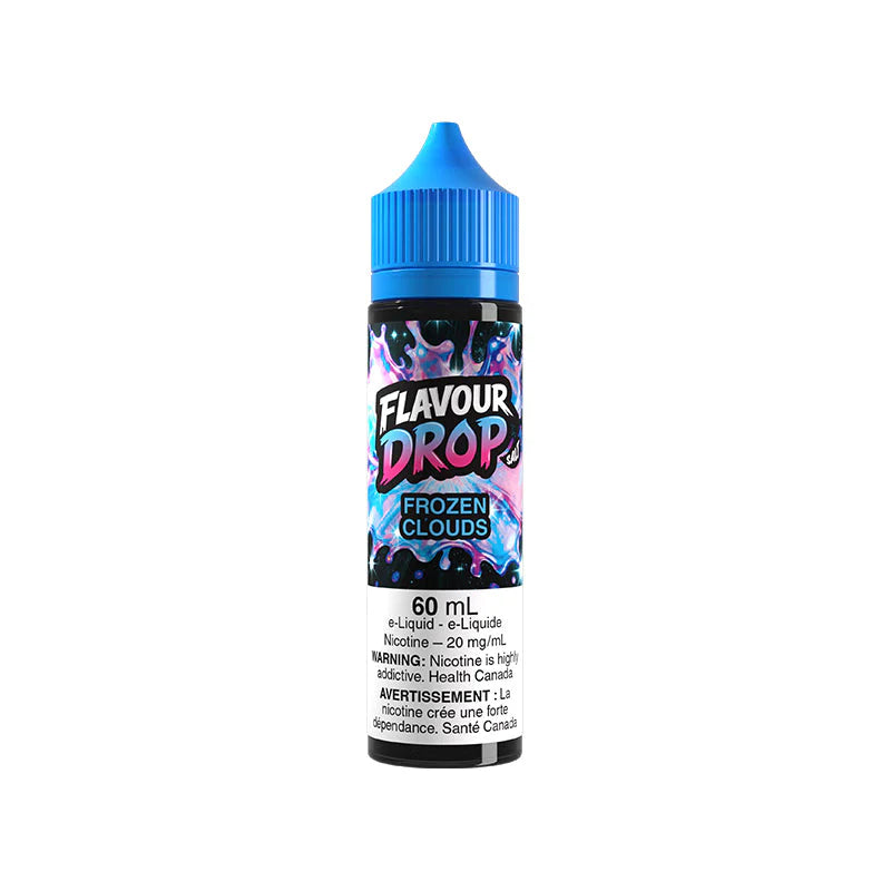 (AB) Flavour Drop: E-Liquid 60ml/20mg - Frozen Clouds