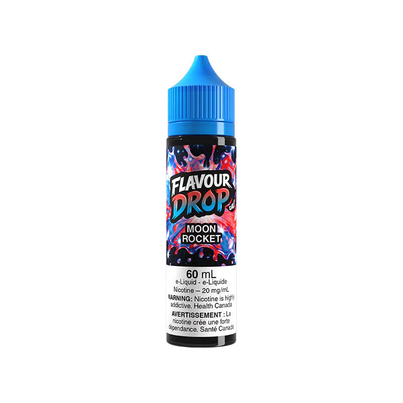 (AB) Flavour Drop: E-Liquid 60ml/20mg - Moon Rocket