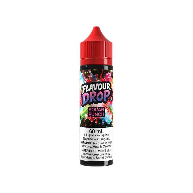 (AB) Flavour Drop: E-Liquid 60ml/20mg - Polar Punch