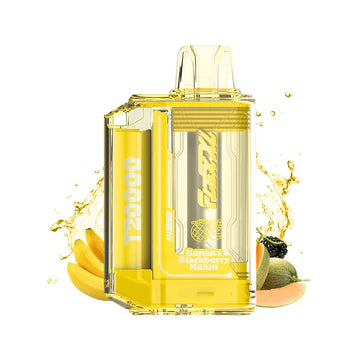 FLEX XL - Banana Blackberry Melon (FED)