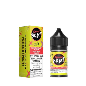 (AB) Flavour Beast: E-Liquid (30ml)(20mg) - Flippin' Fruit Flash