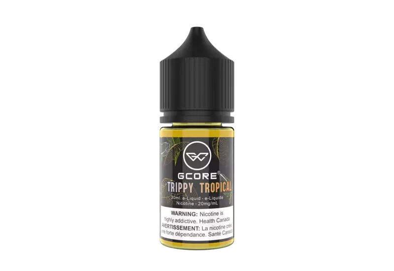 (FED) Gcore: E-Juice (30ml)(20mg) - Trippy Tropical