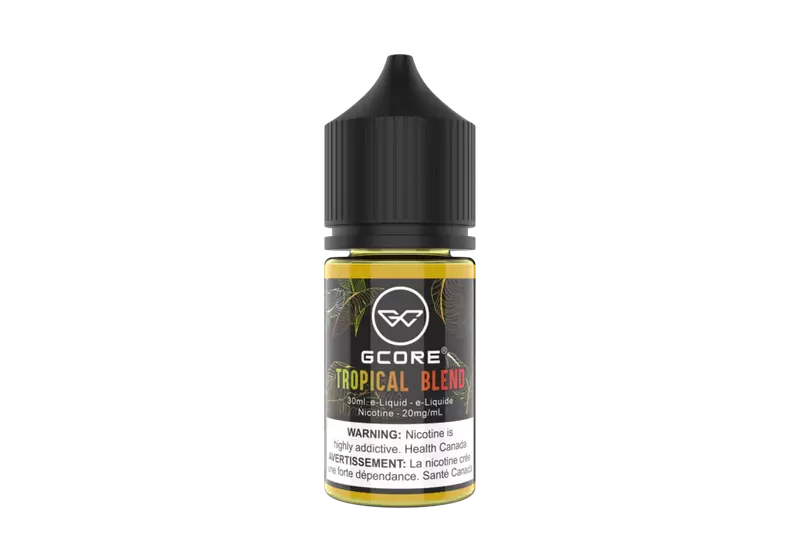 (FED) Gcore: E-Liquid 30ml/20mg - Tropical Blend
