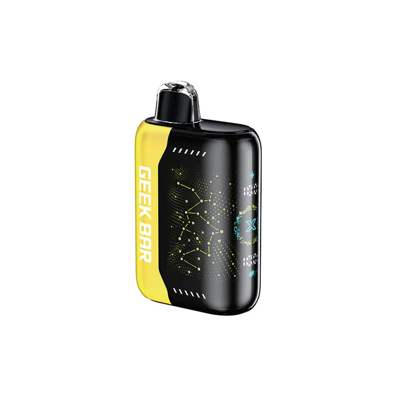 AB) Geek Bar: Pulse X 25K - Mango Peach Ice Vape Stadium AB) Geek Bar: Pulse X 25K - Mango Peach Ice Vape Stadium
