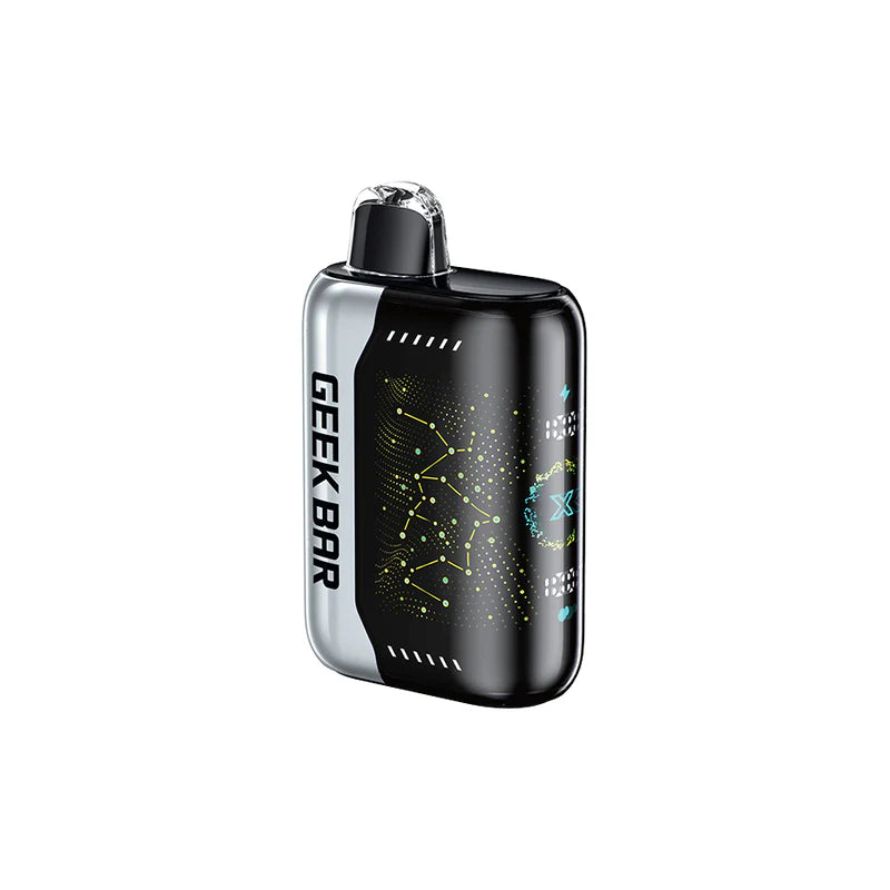 geek bar tobacco flavor AB) Geek Bar: Pulse X 25K