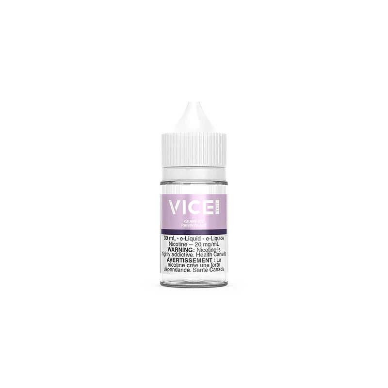 (FED) Vice: E-Juice (30ml) (12mg) - Grape Ice