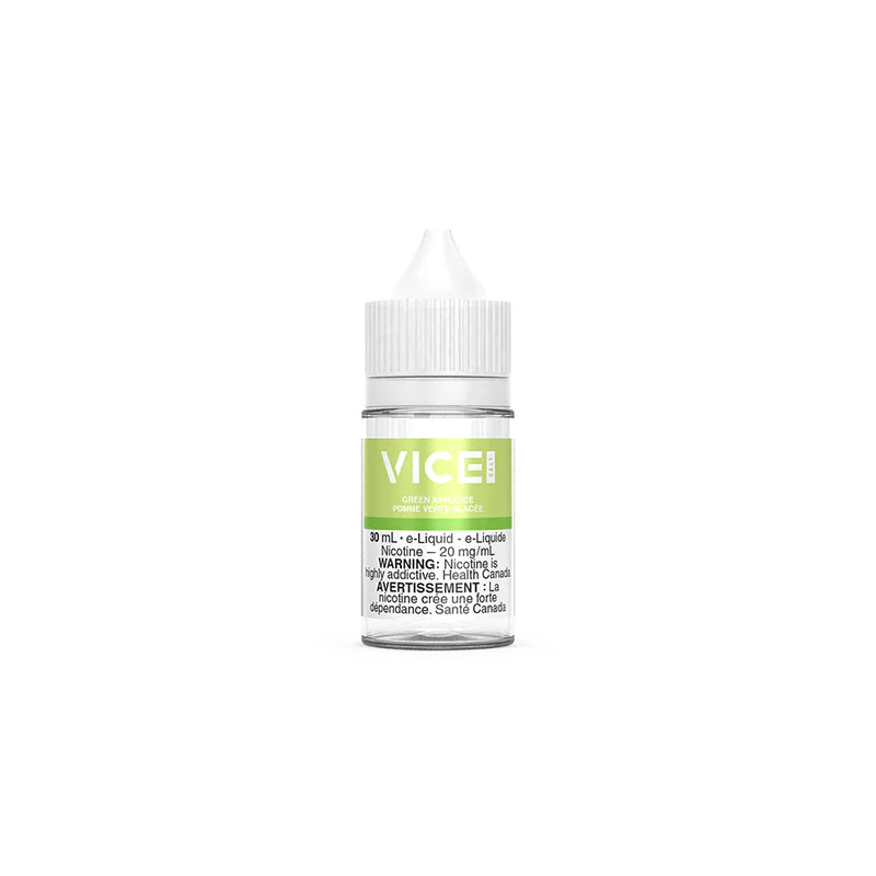 (FED) Vice: E-Juice (30ml) (12mg) - Green Apple Ice