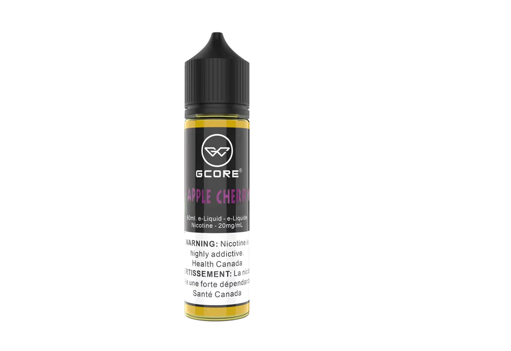 (FED) Gcore: E-Liquid 60ml/20mg - Kiwi Raspberry Mint