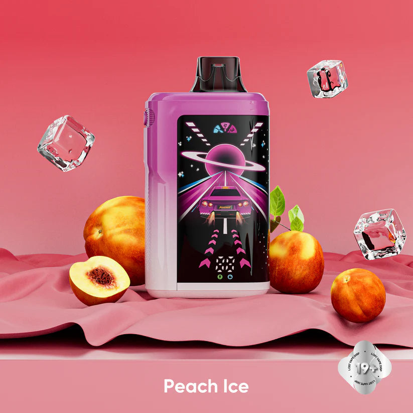elfbar nachfüll pod läuft aus Ice Feed Sync Lost Vape Movement Next 30K Disposable Vape main image 0