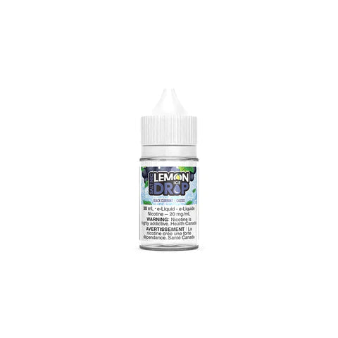 (FED) Lemon Drop Ice: E-Juice (60ml)(12mg) - Black Currant