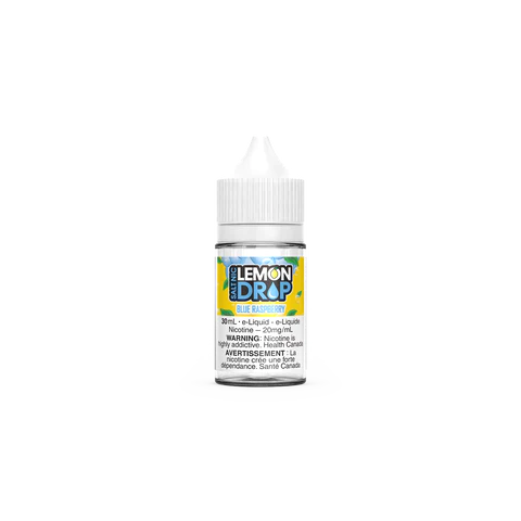 (FED) Lemon Drop: E-Juice (60ml)(12mg) - Blue Raspberry